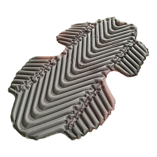 KLYMIT (クライミット) エアーマット 約198.1×119.4×6.4cm レッド