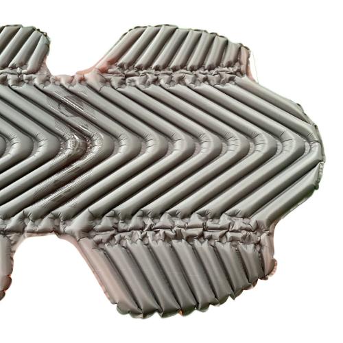 KLYMIT (クライミット) エアーマット 約198.1×119.4×6.4cm レッド