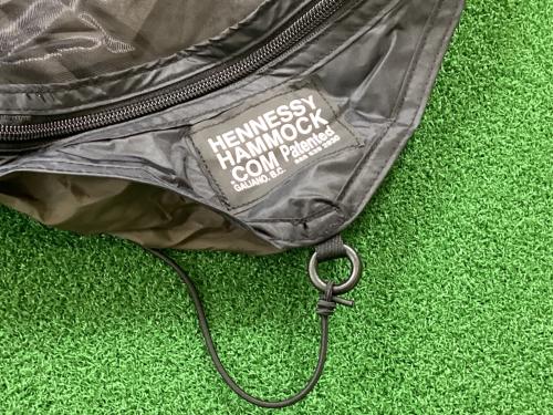 HennessyHammock ハンモック ウルトラライトバックパッカー A-SYM ZIP