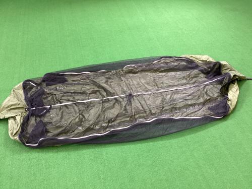 HAVEN (ヘブン) ハンモックテント 一部シーム浮き有/フルフラット式 Haven Tent