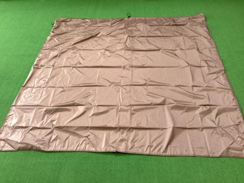 Snow peak (スノーピーク) ドームテント 2022年製 SDE-001RH アメニティドームM 505×280×150(h)cm 3～4人用 程度A 程度A スカートなし ハンマーなし/説明書あり