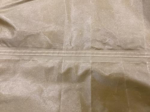 Snow peak (スノーピーク) ヘキサタープ 2023年製 TP-851SR アメニティタープヘキサLセット 約570x500cm 3～5人用 程度A 程度A スカートなし ハンマーなし/説明書あり