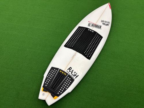 CHANNEL ISLANDS (チャネルアイランズ) FREE SCRUBBER ショートボード 5'10×20×2 5/8×33.4cl