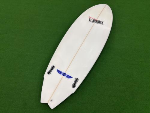 CHANNEL ISLANDS (チャネルアイランズ) FREE SCRUBBER ショートボード 5'10×20×2 5/8×33.4cl