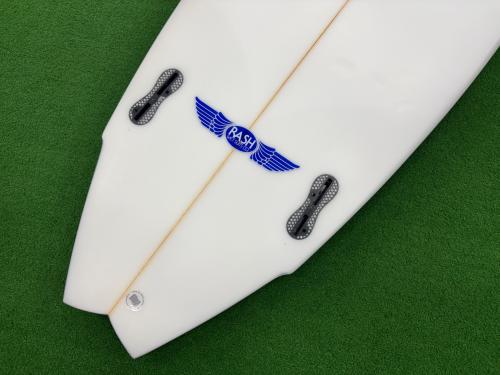CHANNEL ISLANDS (チャネルアイランズ) FREE SCRUBBER ショートボード 5'10×20×2 5/8×33.4cl