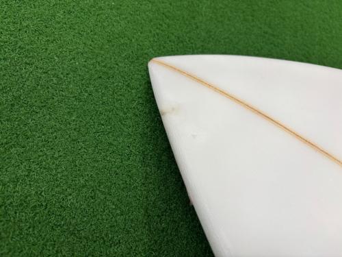 CHANNEL ISLANDS (チャネルアイランズ) FREE SCRUBBER ショートボード 5'10×20×2 5/8×33.4cl
