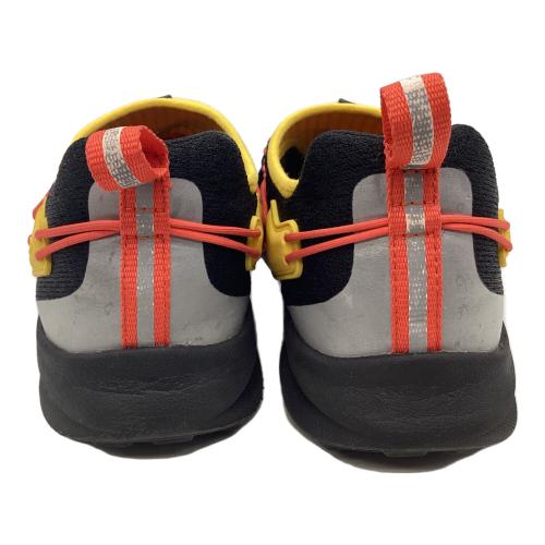 KEEN (キーン) アウトドアウェア(シューズ) メンズ SIZE 26cm ブラック×イエロー 1024680 ユニーク スニークBEAR THE P サンダル