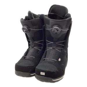 HEAD (ヘッド) スノーボードブーツ メンズ SIZE 28cm ブラック Dia BOAシステム