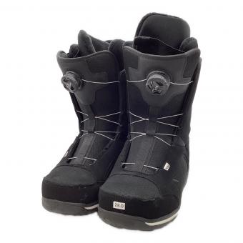 HEAD (ヘッド) スノーボードブーツ メンズ SIZE 28cm ブラック Dia BOAシステム