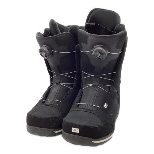 HEAD (ヘッド) スノーボードブーツ メンズ SIZE 28cm ブラック Dia BOAシステム