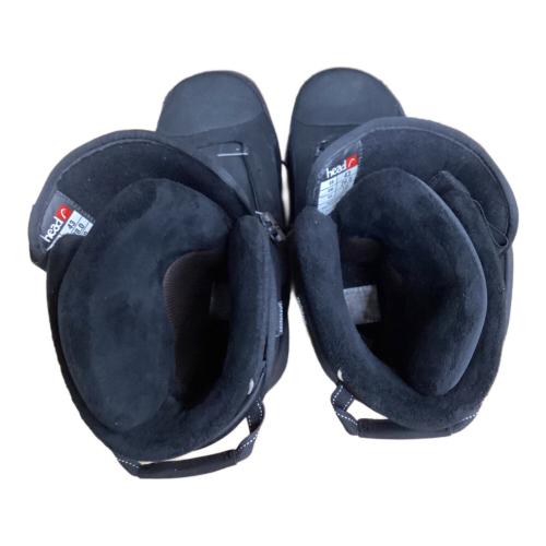 head スノーボードブーツ ブラック 28cm HEAD (ヘッド) スノーボードブーツ メンズ SIZE 28cm ブラック