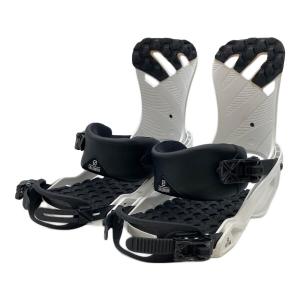 SALOMON (サロモン) RHYTHM ビンディング 2021-2022年 SIZE L ホワイト×ブラック