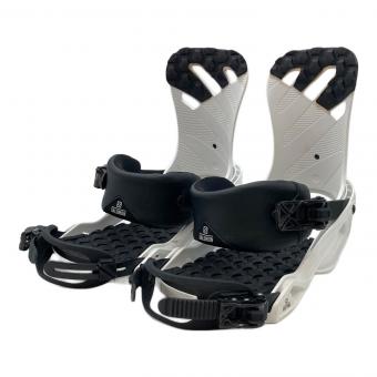 SALOMON (サロモン) RHYTHM ビンディング 2021-2022年 SIZE L ホワイト×ブラック