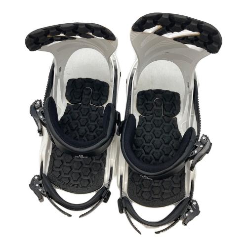 SALOMON (サロモン) RHYTHM ビンディング 2021-2022年 SIZE L ホワイト×ブラック