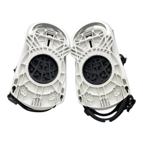 SALOMON (サロモン) RHYTHM ビンディング 2021-2022年 SIZE L ホワイト×ブラック