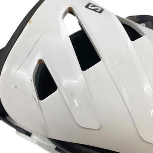 SALOMON (サロモン) RHYTHM ビンディング 2021-2022年 SIZE L ホワイト×ブラック