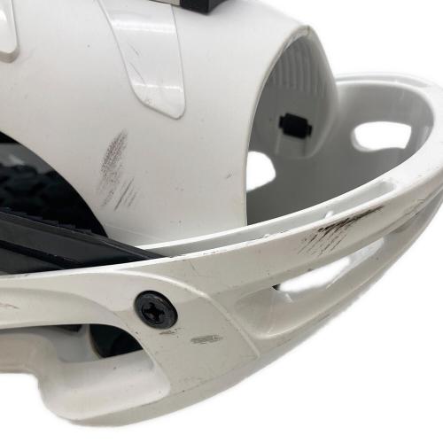 SALOMON (サロモン) RHYTHM ビンディング 2021-2022年 SIZE L ホワイト×ブラック