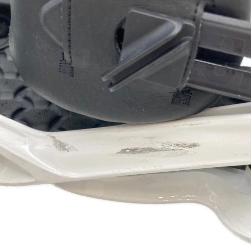 SALOMON (サロモン) RHYTHM ビンディング 2021-2022年 SIZE L ホワイト×ブラック