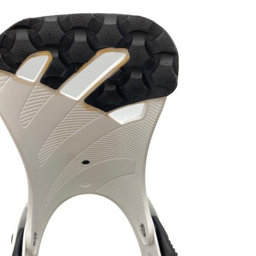 SALOMON (サロモン) RHYTHM ビンディング 2021-2022年 SIZE L ホワイト×ブラック