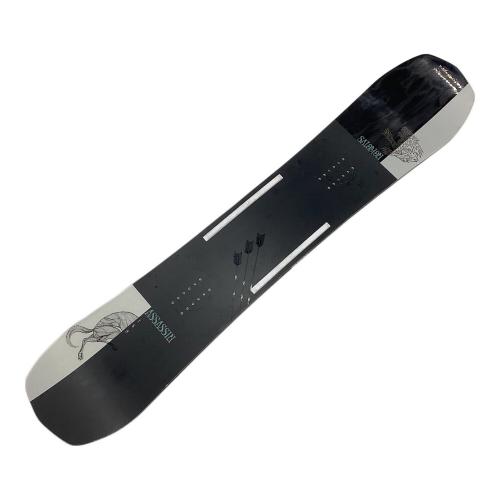 SALOMON (サロモン) ASSASSIN PRO スノーボード 2021/22年モデル 159cm ブラック×ホワイト