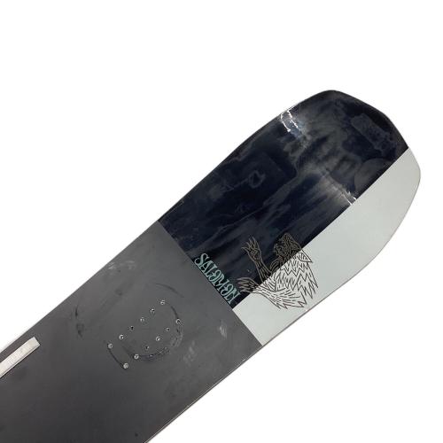 SALOMON (サロモン) ASSASSIN PRO スノーボード 2021/22年モデル 159cm ブラック×ホワイト