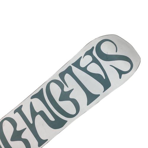 SALOMON (サロモン) ASSASSIN PRO スノーボード 2021/22年モデル 159cm ブラック×ホワイト