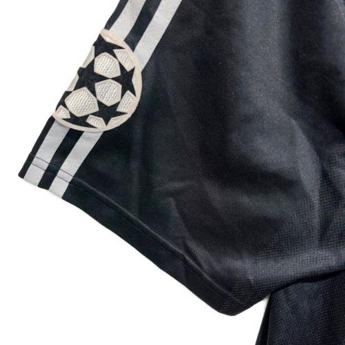 レアル・マドリード サッカーユニフォーム メンズ SIZE 2XO ブラック