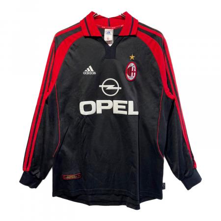 【デッドストック】激レア ACミラン 2000-　02 H 長袖 M(日本O) デッドストック】激レア ACミラン 2000- 02 H 長袖 M(日本O) デッド