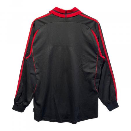 【デッドストック】激レア ACミラン 2000-　02 H 長袖 M(日本O) デッドストック】激レア ACミラン 2000- 02 H 長袖 M(日本O) デッド