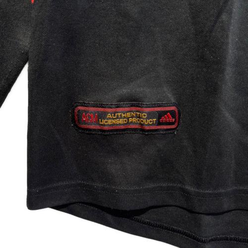 ACミラン (エーシーミラン) サッカーユニフォーム メンズ SIZE 2XO