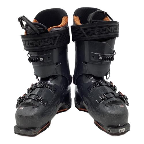 TECNICA (テクニカ) スキーブーツ メンズ SIZE 25.5cm ブラック