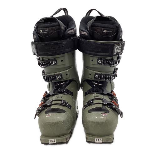 TECNICA (テクニカ) スキーブーツ レディース SIZE 24.5cm