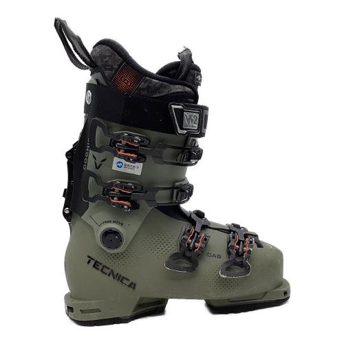 TECNICA テクニカ コーチス COCHISE 80 HV 17-18 美品 テクニカ/TECNICA コーチス COCHISE 80 HV スキーブーツ Tecnica