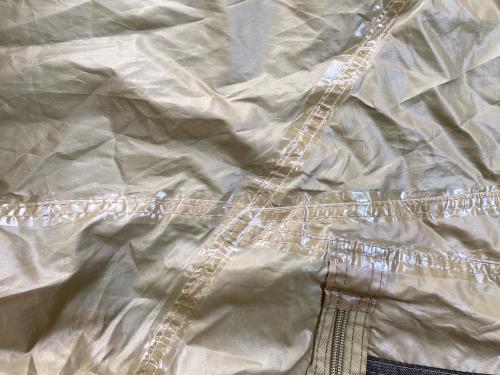 Coleman (コールマン) ツールームテント 2000031571 タフスクリーン2ルームハウス 約540×340×215(h)cm 3～5人用 程度B 程度B スカートあり ハンマーあり/説明書なし