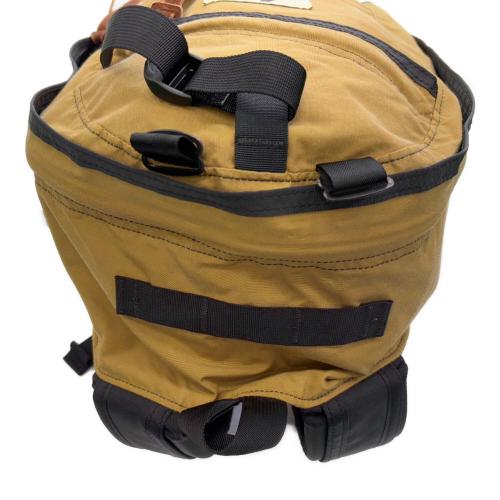 デッドストック USA製 Gregory グレゴリー 黄/茶 Sサイズ GREGORY (グレゴリー) リュック タン USA製 白タグ SIERRA DESIGNS 60