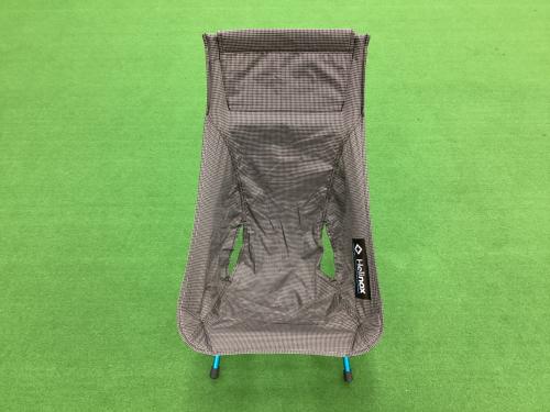 Helinox (ヘリノックス) アウトドアチェア グレー チェアゼロハイバック