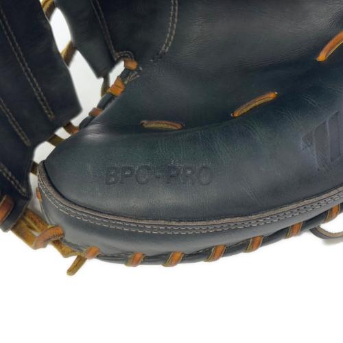 ZETT 硬式グローブ グレー @ プロステイタスオーダー