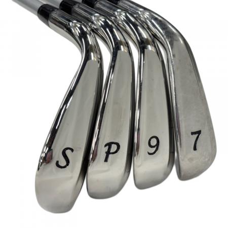 Callaway (キャロウェイ) クラブセット 7番アイアン使用感有