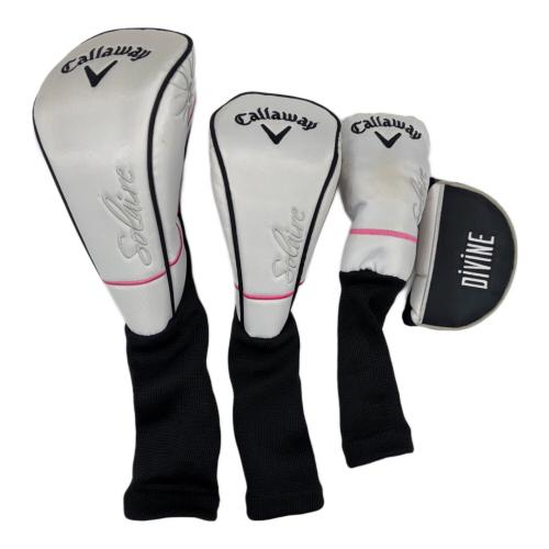 Callaway (キャロウェイ) クラブセット 7番アイアン使用感有