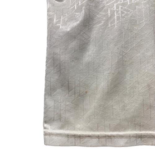 ドイツ代表 (ドイツダイヒョウ) サッカーユニフォーム SIZE M ホワイト 1994年 アメリカW杯ユニフォーム ※背番号無し adidas WEQ62953