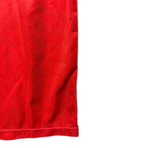 名古屋グランパス (ナゴヤグランパス) サッカーユニフォーム SIZE S-M レッド 名古屋グランパスエイト時代 2001/02年ユニフォーム ※背番号無 @ le coq sportif QS-7467