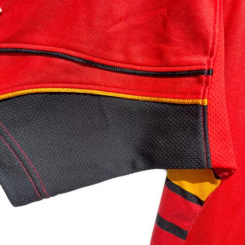 名古屋グランパス (ナゴヤグランパス) サッカーユニフォーム SIZE S-M レッド 名古屋グランパスエイト時代 2001/02年ユニフォーム ※背番号無 @ le coq sportif QS-7467