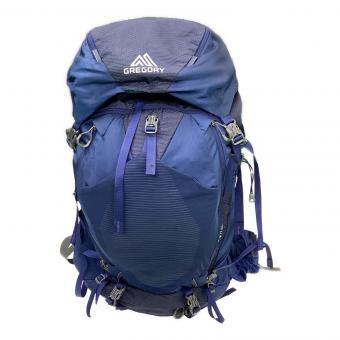 GREGORY (グレゴリー) バックパック ノクターンブルー ディバ60 Deva 60 背面長 51cm以上 50L～(テント泊)