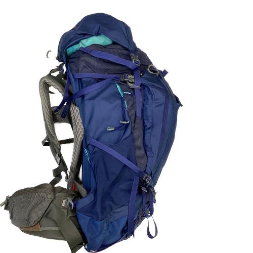 GREGORY (グレゴリー) バックパック ノクターンブルー ディバ60 Deva 60 背面長 51cm以上 50L～(テント泊)
