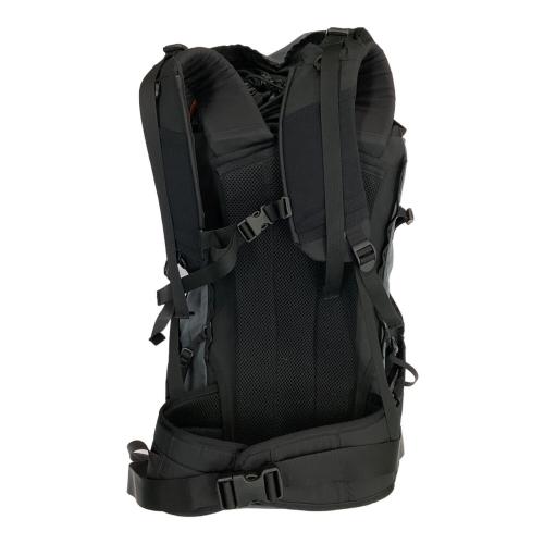 PAAGO WORKS (パーゴワークス) バックパック グレー BUDDY33 背面長 約41～45cm 31-40L(山小屋泊)