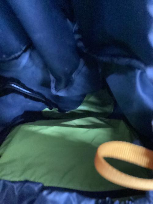 PAAGO WORKS (パーゴワークス) バックパック グレー BUDDY33 背面長 約41～45cm 31-40L(山小屋泊)