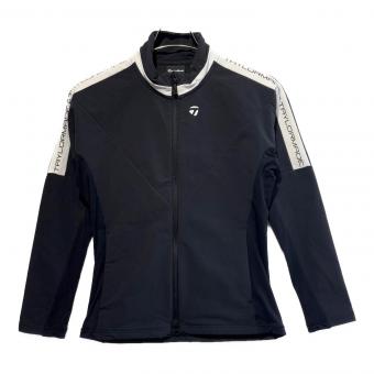 TaylorMade (テーラーメイド) ゴルフウェア(トップス) レディース SIZE M ブラック ストームフリースジャケット アウター TL122