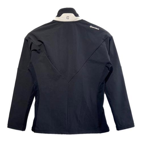 TaylorMade (テーラーメイド) ゴルフウェア(トップス) レディース SIZE M ブラック ストームフリースジャケット アウター TL122