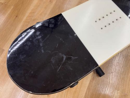 CAPITA (キャピタ) スノーボード 157cm ホワイト×ブラック 2x4 ロッカー SPRINGBREAK POWDER PILL