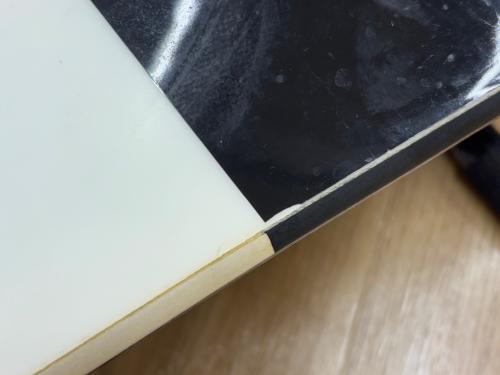 CAPITA (キャピタ) スノーボード 157cm ホワイト×ブラック 2x4 ロッカー SPRINGBREAK POWDER PILL